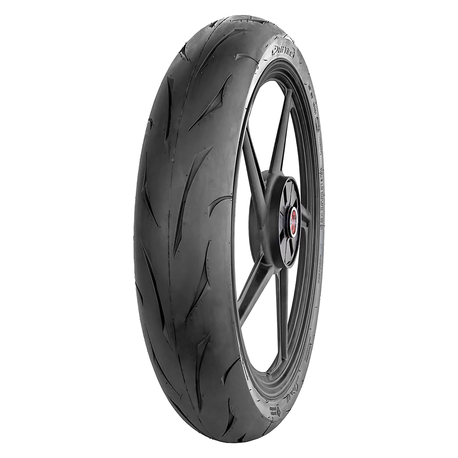 Llanta Deli Tire Slash 130/70-17 62s Uso Sin Cámara