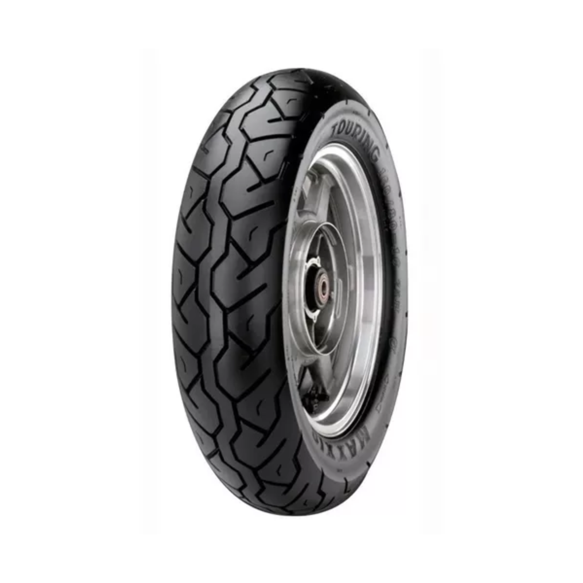 Foto 4 pulgar | Llanta Mt90-16 Maxxis Touring M6011 F 74h Tl