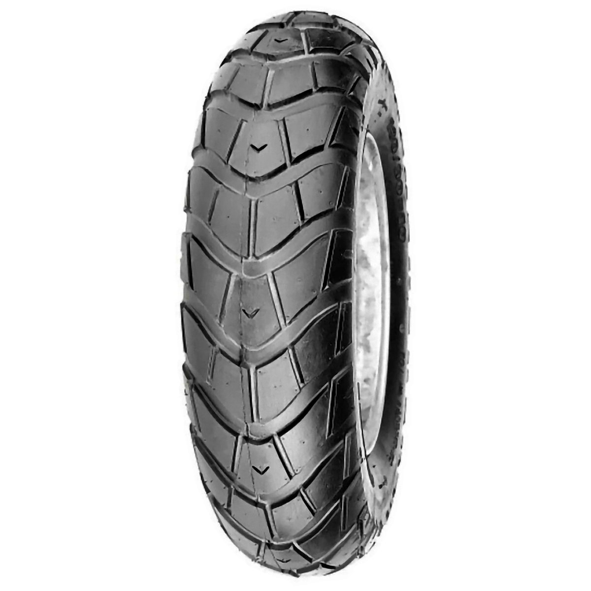 Llanta Deli Tire Sc-101 120/70-12 58p Uso Sin Cámara