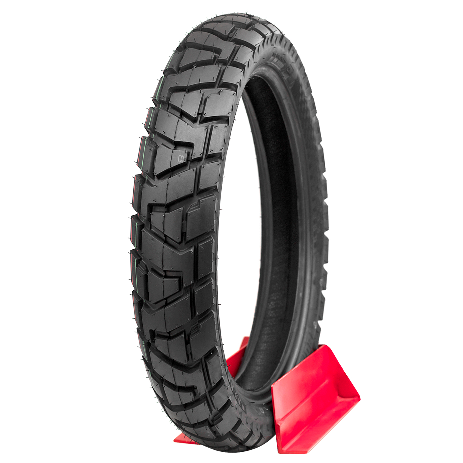 Foto 2 pulgar | Llanta Sayto Pg97b 110/90-17 66p Xr150 190 Dm150 Gts300 Xtz150 Uso con Cámara