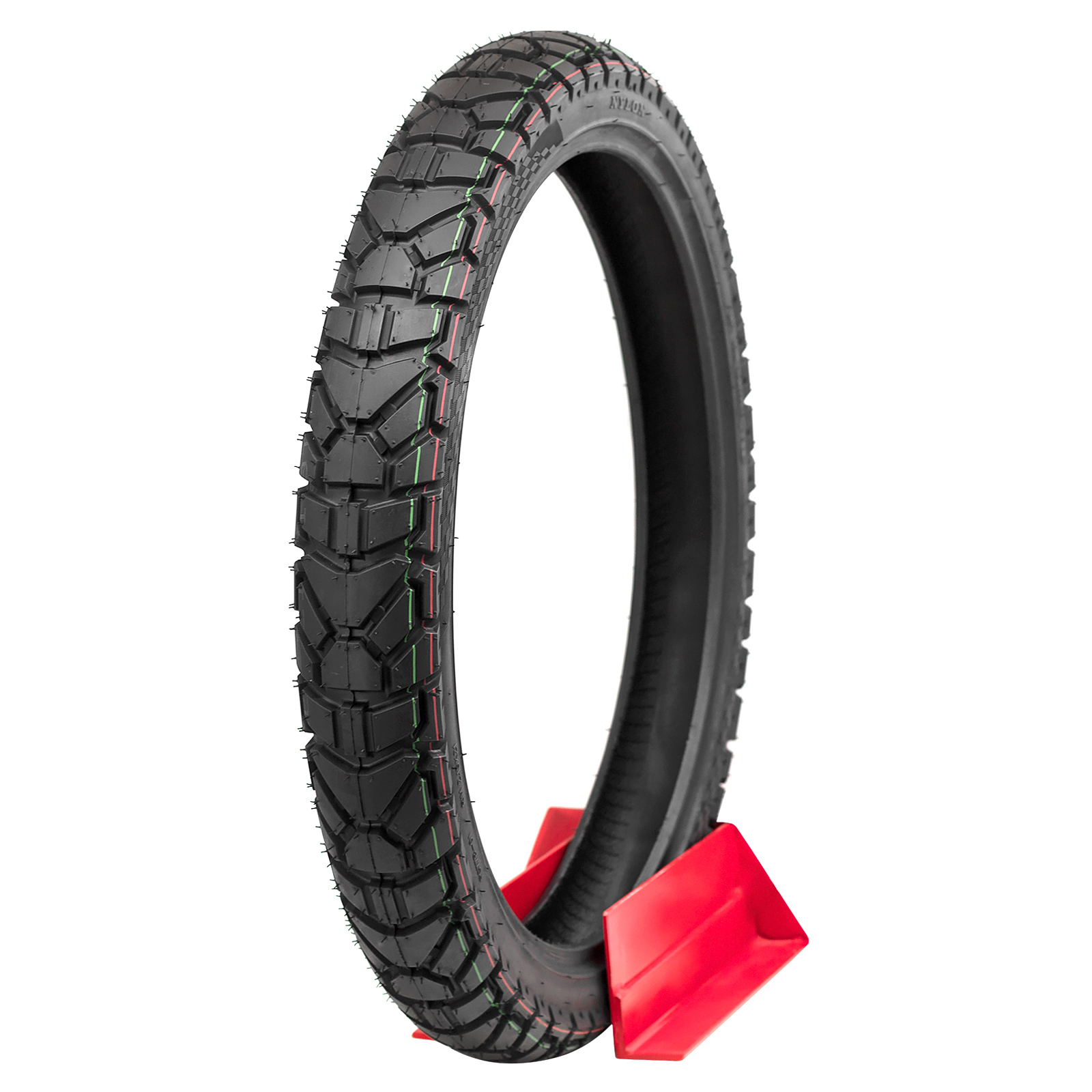 Foto 2 pulgar | Llanta Sayto PG77B 90/90-21 68p Xeverus Crossmax DM200 250 Uso con Cámara