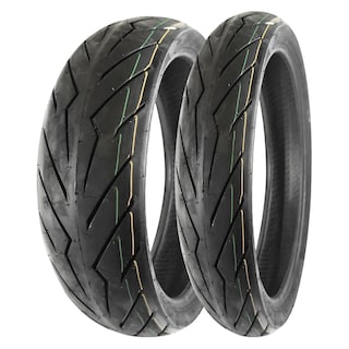 Foto 1 | Llantas Sayto Pg97e 150/60-17 66p + 110/80-17 62p 250z Duke Dominar Vortx Uso Sin Cámara