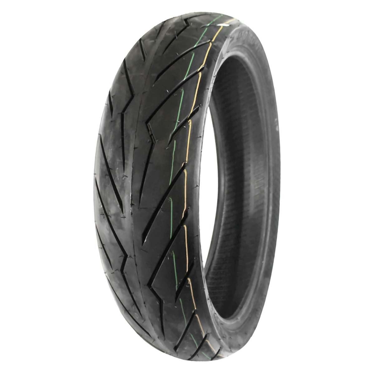 Foto 2 pulgar | Llanta Sayto PG97E 140/60-17 63p Sport 250z Pulsar Gixxer FZ16 Uso sin Cámara