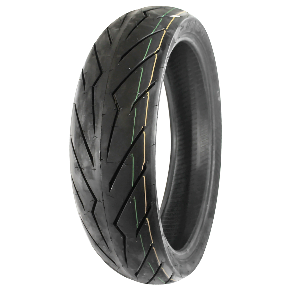 Llanta Sayto PG97E 140/70-17 72p Sport 250z Pulsar Gixxer Fz16 Uso sin Cámara