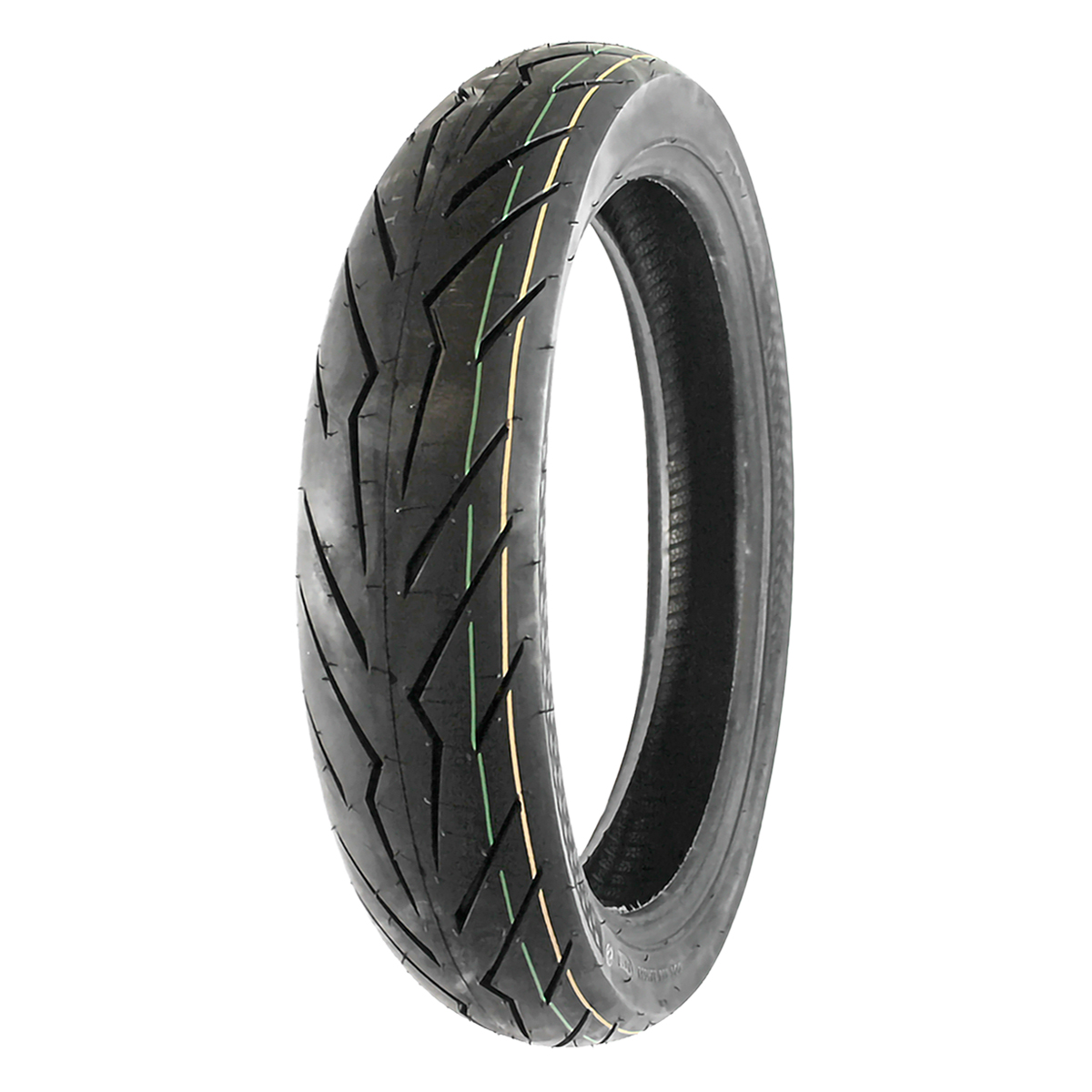 Foto 2 pulgar | Llanta Sayto Pg97e 100/80-17 58p Deportiva Pulsar Gixxer Fz16 Uso Sin Cámara