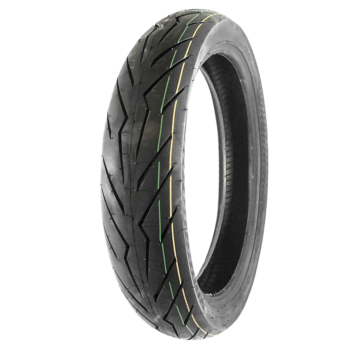 Foto 2 pulgar | Llanta Sayto PG97E 110/80-17 62P Deportiva 250z Ns200 Gixxer Fz Uso sin Cámara