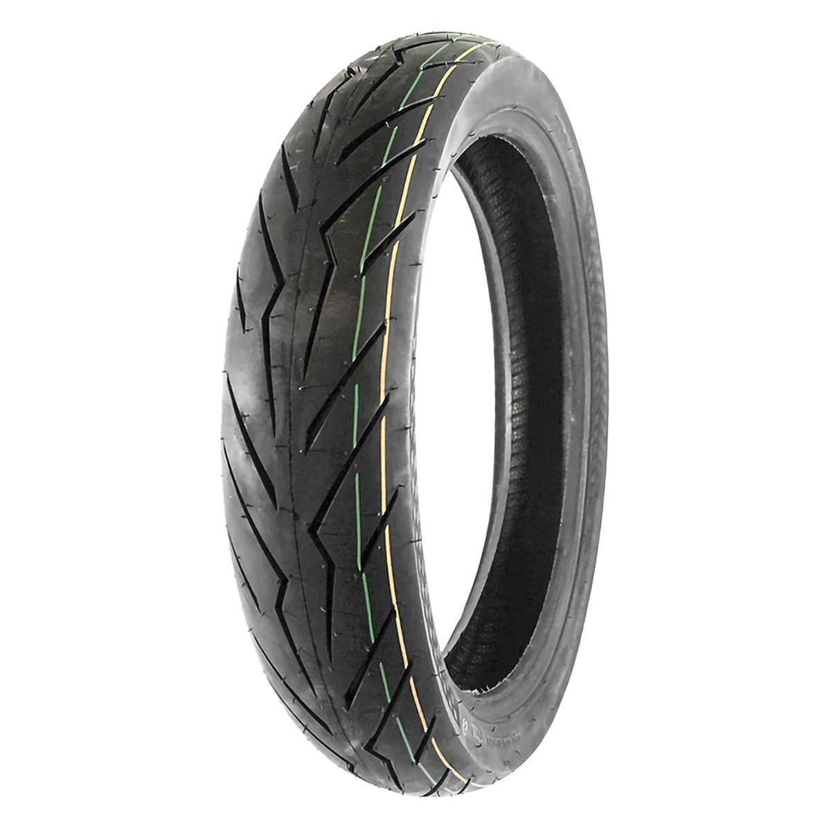 Foto 2 pulgar | Llanta Sayto PG97E 110/70-17 54p Deportiva 250z NS200 Gixxer Fz Uso sin Cámara