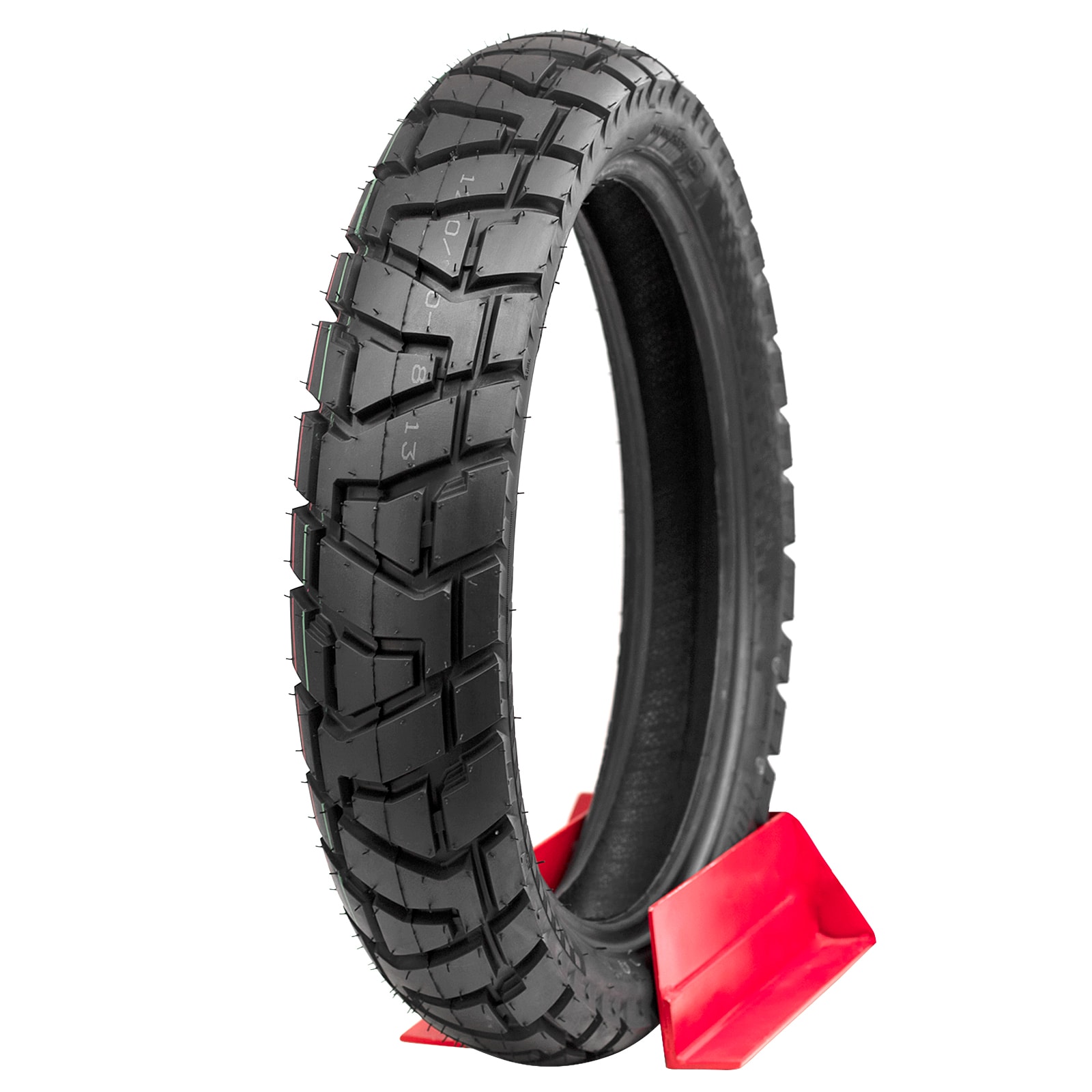Llanta Sayto Pg97b 120/80-18 68p Xeverus Crossmax Dm200 250 Uso con Cámara $725