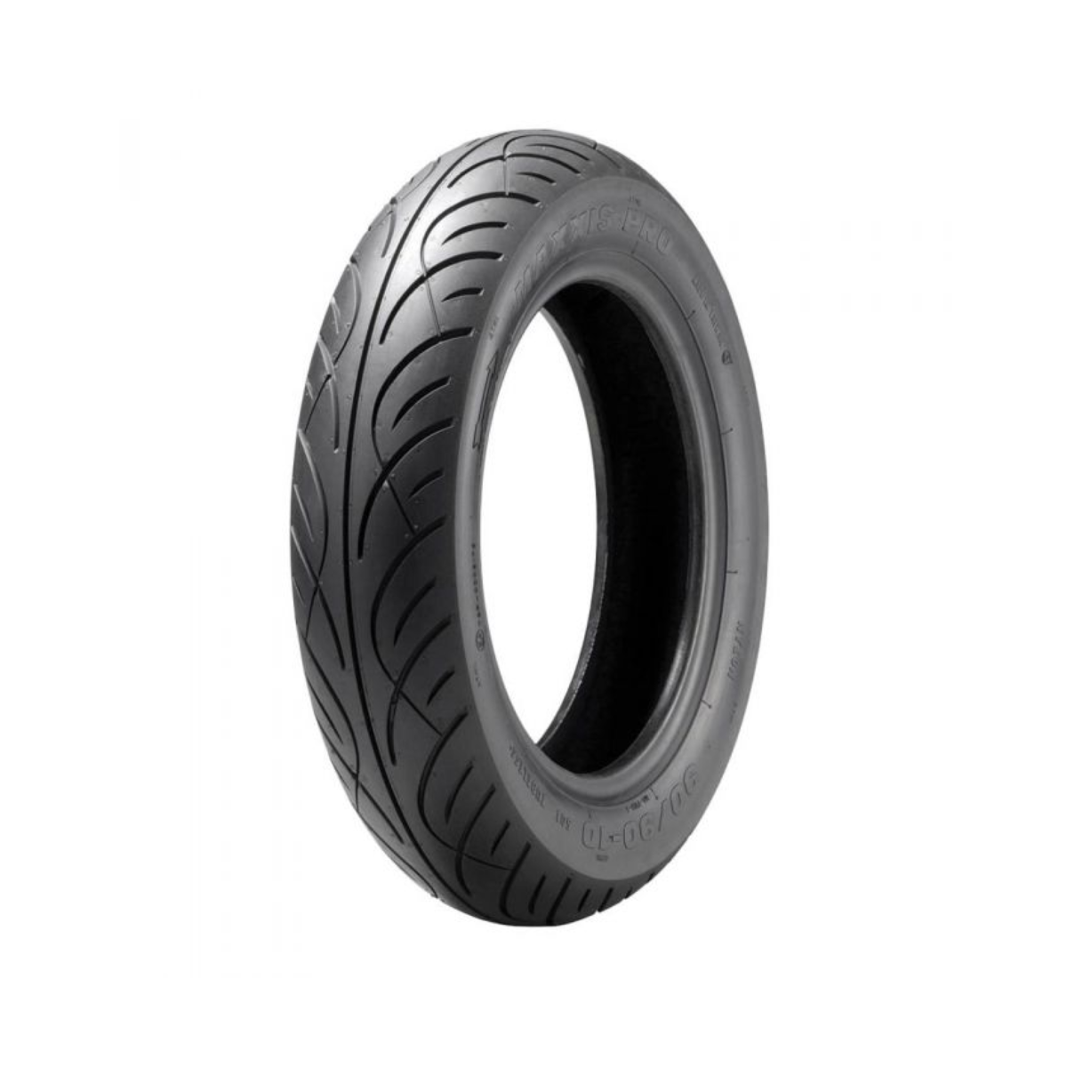 Llanta Maxxis 130/70-12 Ma-pro-r 64l Tl