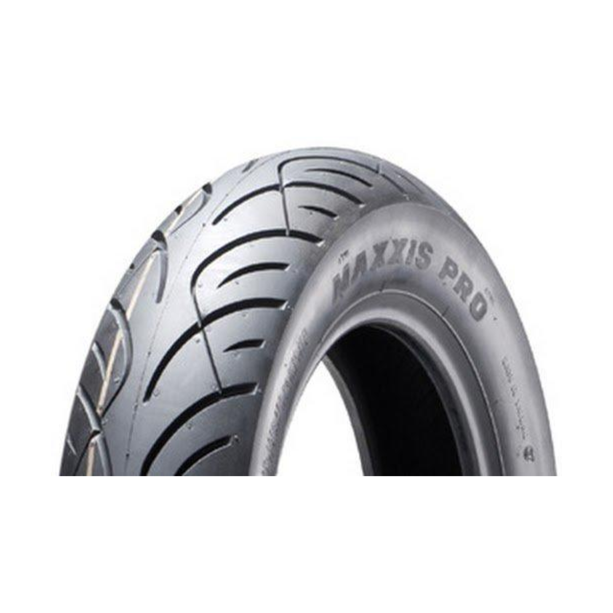 Foto 3 pulgar | Llanta Maxxis 130/70-12 Ma-pro-r 64l Tl