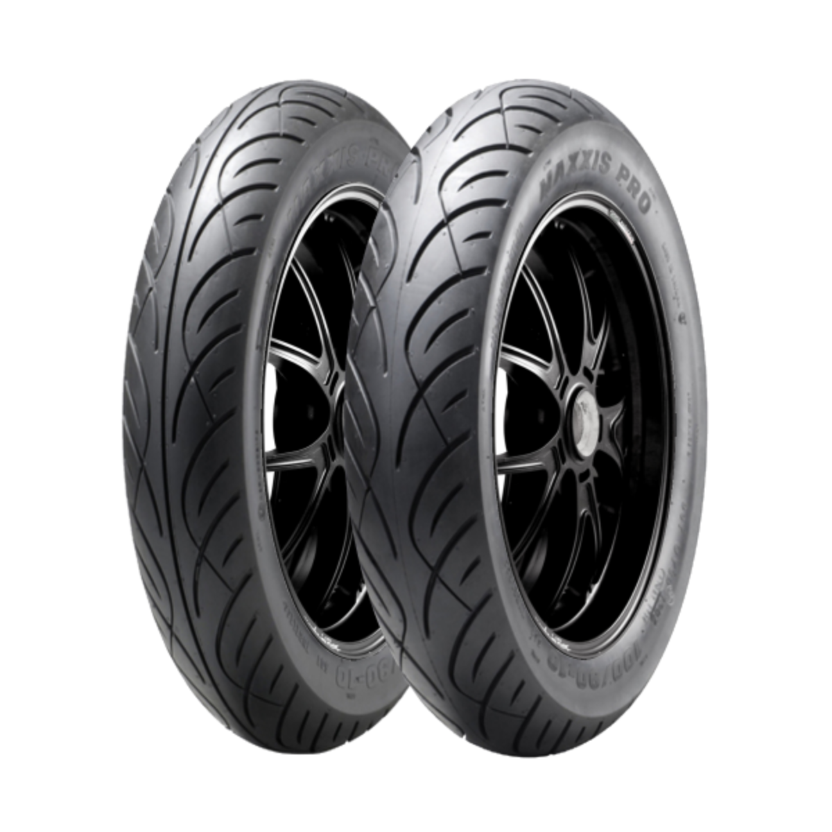 Foto 5 pulgar | Llanta Maxxis 130/70-12 Ma-pro-r 64l Tl