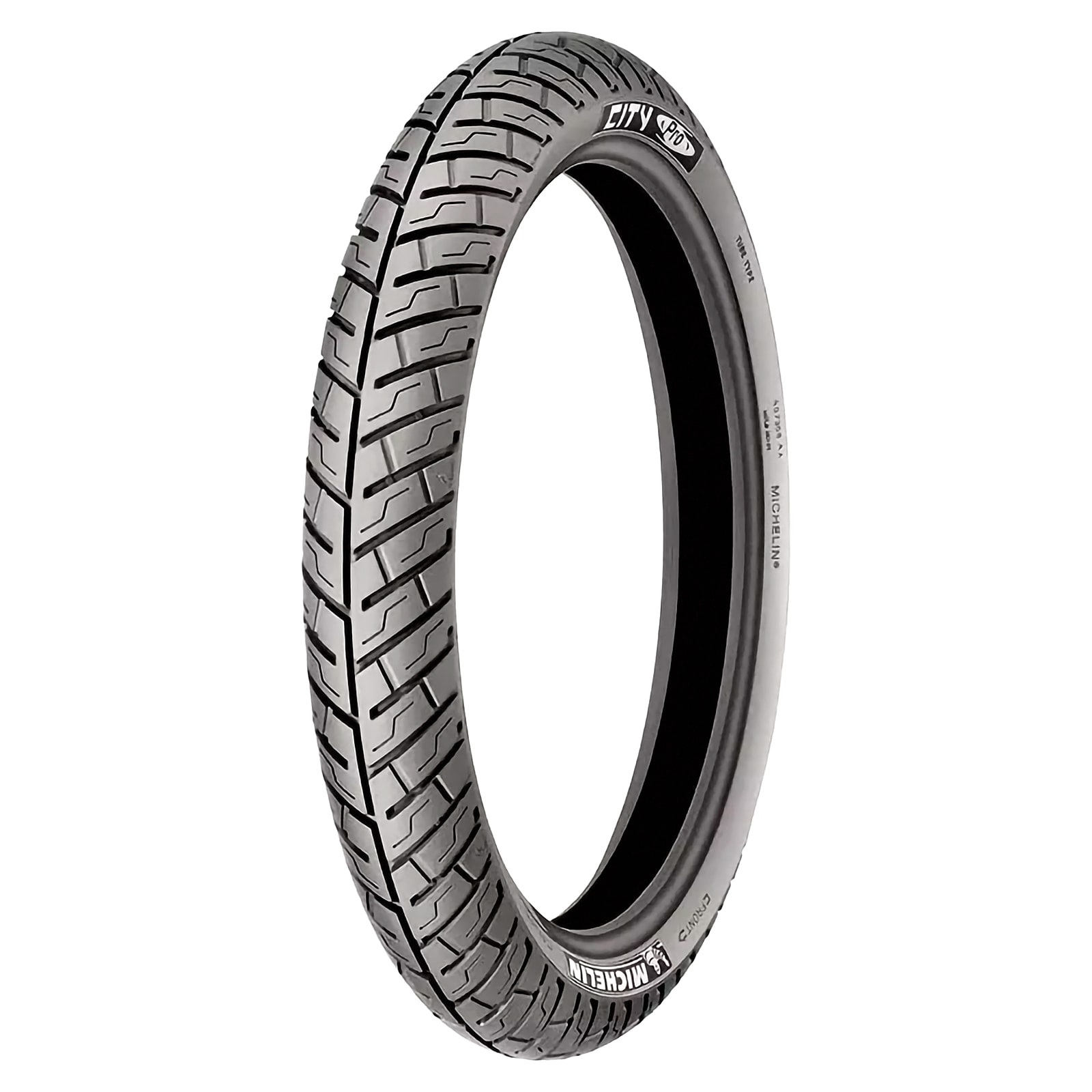 Llanta Michelin City Pro 80/100-18 47p City Uso Sin Cámara $835