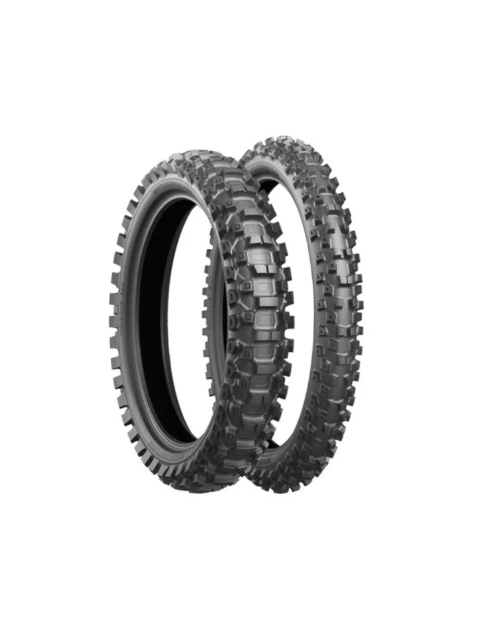 Foto 4 pulgar | Llanta 90/100 R21    057m Battlecross X20f