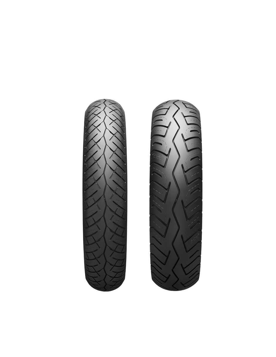 Foto 3 pulgar | Llanta 110/80 R17m/c 057v Battlax Bt46f