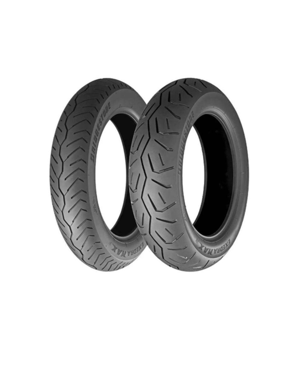 Foto 4 pulgar | Llanta 120/90 R17m/c 064h Exedra Maxf