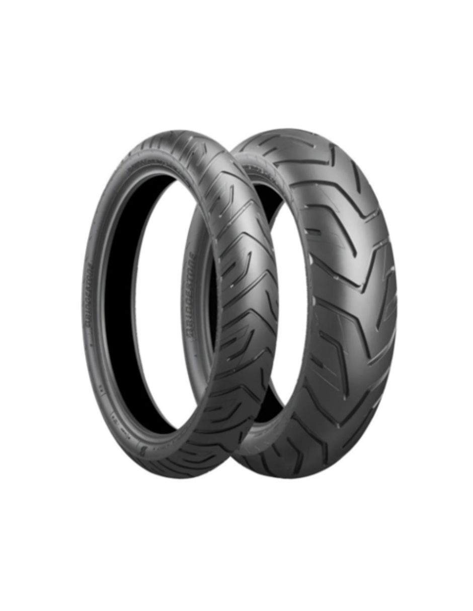 Foto 3 pulgar | Llanta 150/70 R18m/c 070w Battlax Adventure A41r