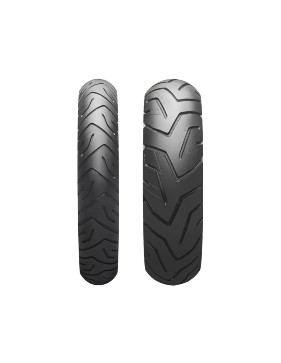 Foto 4 pulgar | Llanta 150/70 R18m/c 070w Battlax Adventure A41r