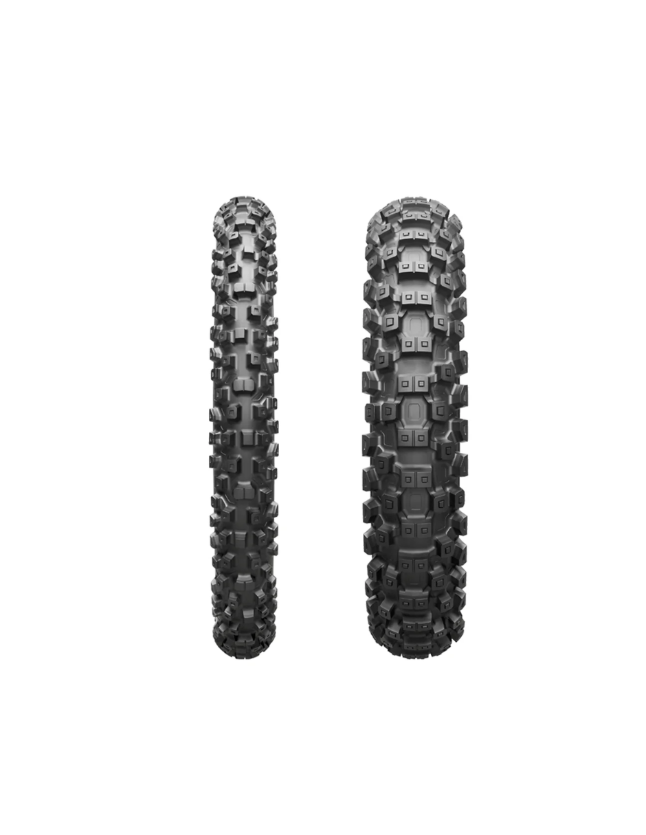 Foto 3 pulgar | Llanta 70/100 R19    042m Battlecross X30f X30f