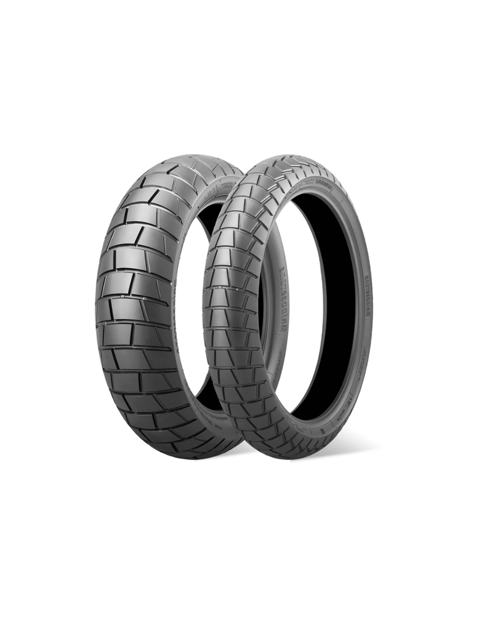 Foto 3 pulgar | Llanta 100/90 R19m/c 057v Battlax Adventure Trail At41f Ad1f