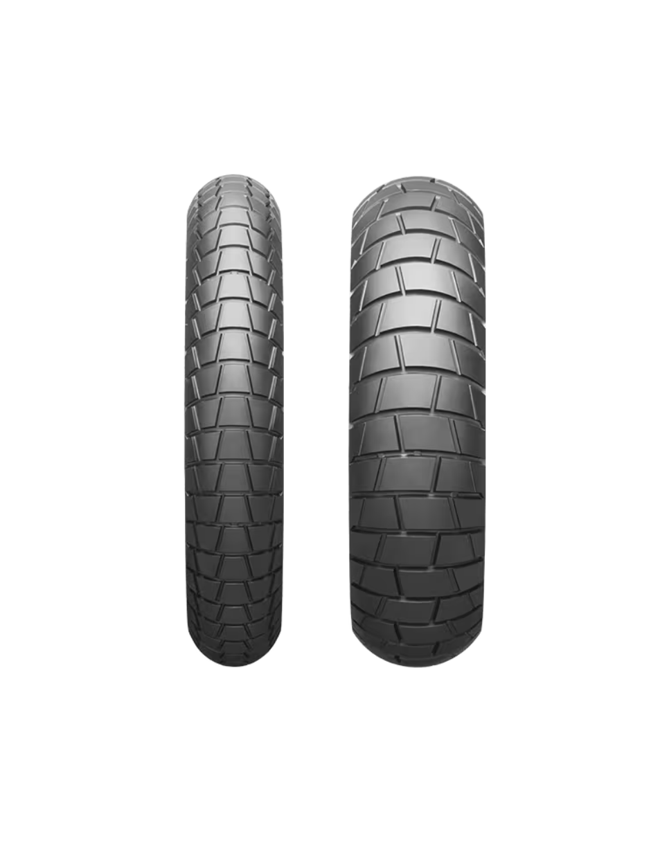 Foto 4 pulgar | Llanta 100/90 R19m/c 057v Battlax Adventure Trail At41f Ad1f