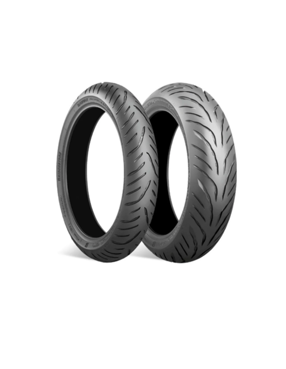 Foto 3 pulgar | Llanta 120/70 R18m/c *59w Battlax Sport Touring T32f