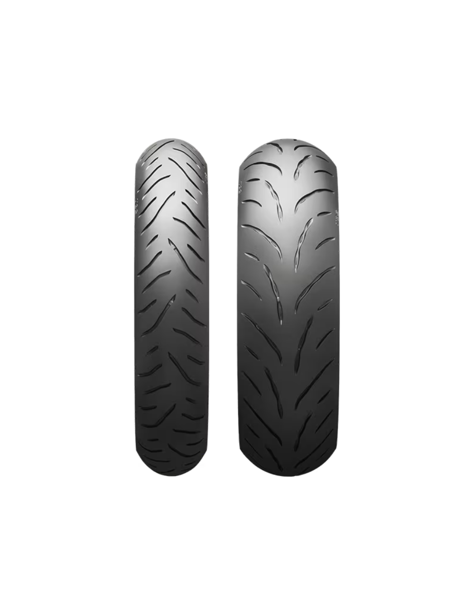 Foto 4 pulgar | Llanta 120/70 R18m/c *59w Battlax Sport Touring T32f