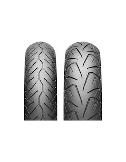 Foto 2 | Llanta 140/90 R16m/c 077h Battlecruise H50r
