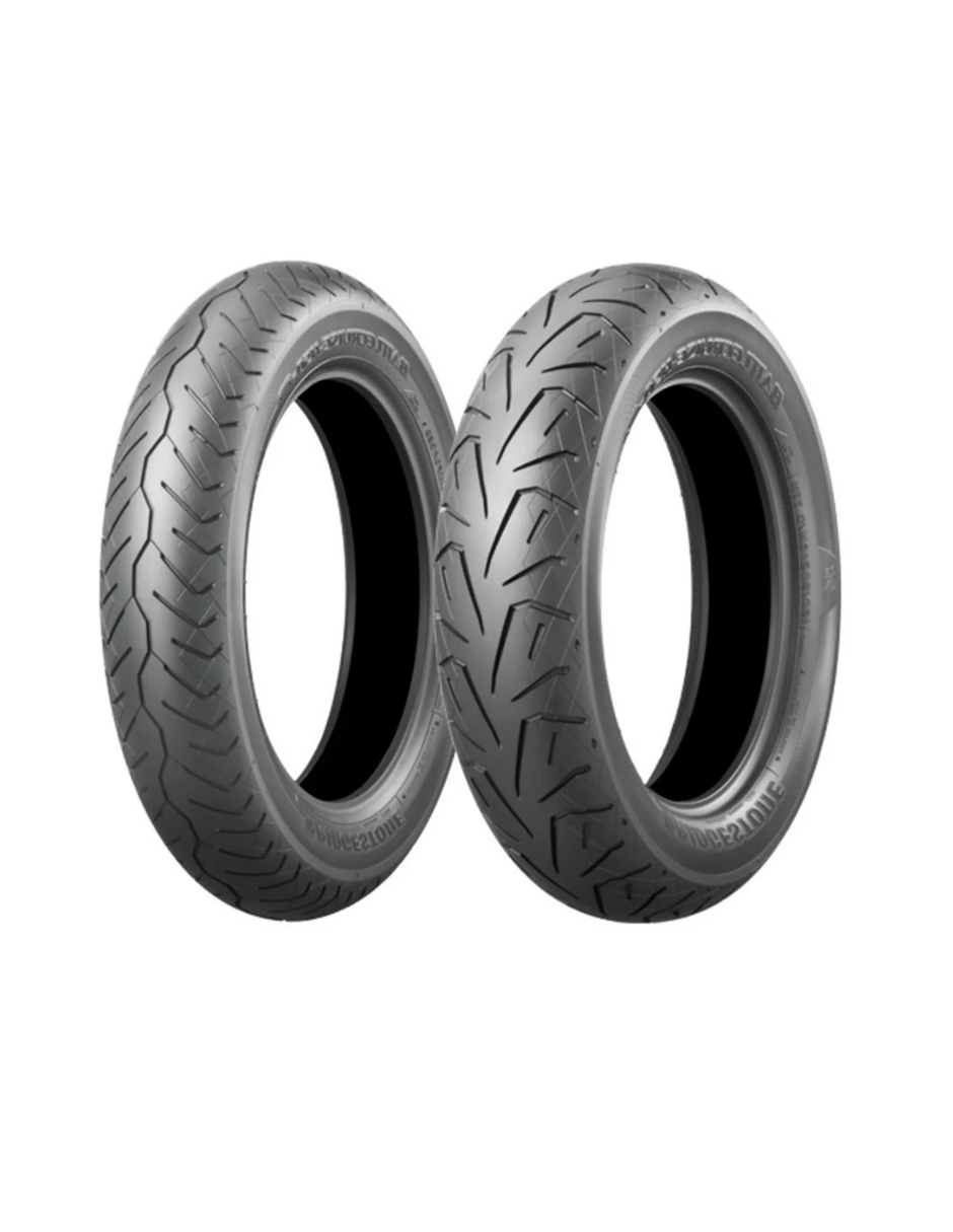 Foto 4 pulgar | Llanta 140/90 R16m/c 077h Battlecruise H50r