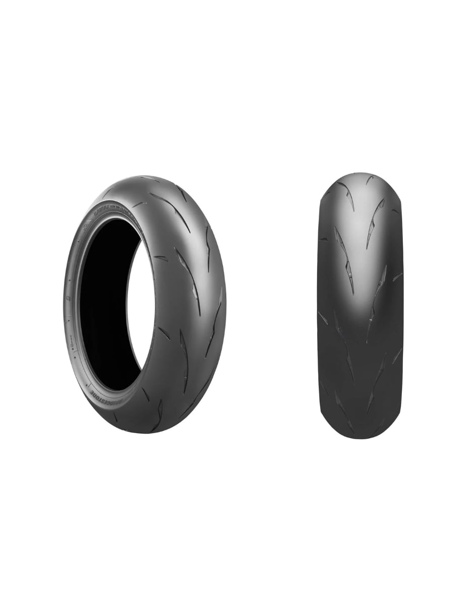 Llanta 150/60 R17m/c 066h Battlax Racing R11r $8,451