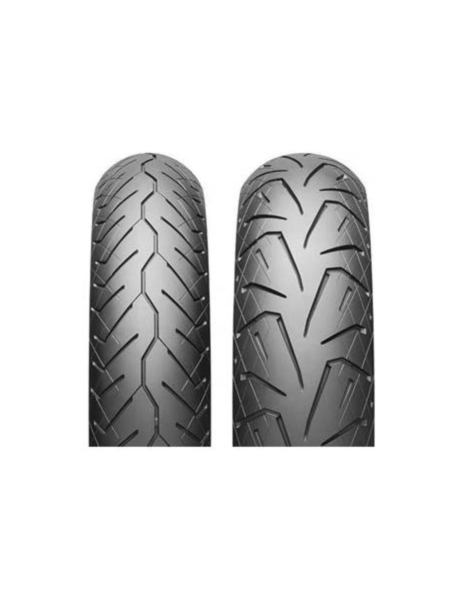 Foto 3 pulgar | Llanta 150/80 R16m/c 077h Battlecruise H50r