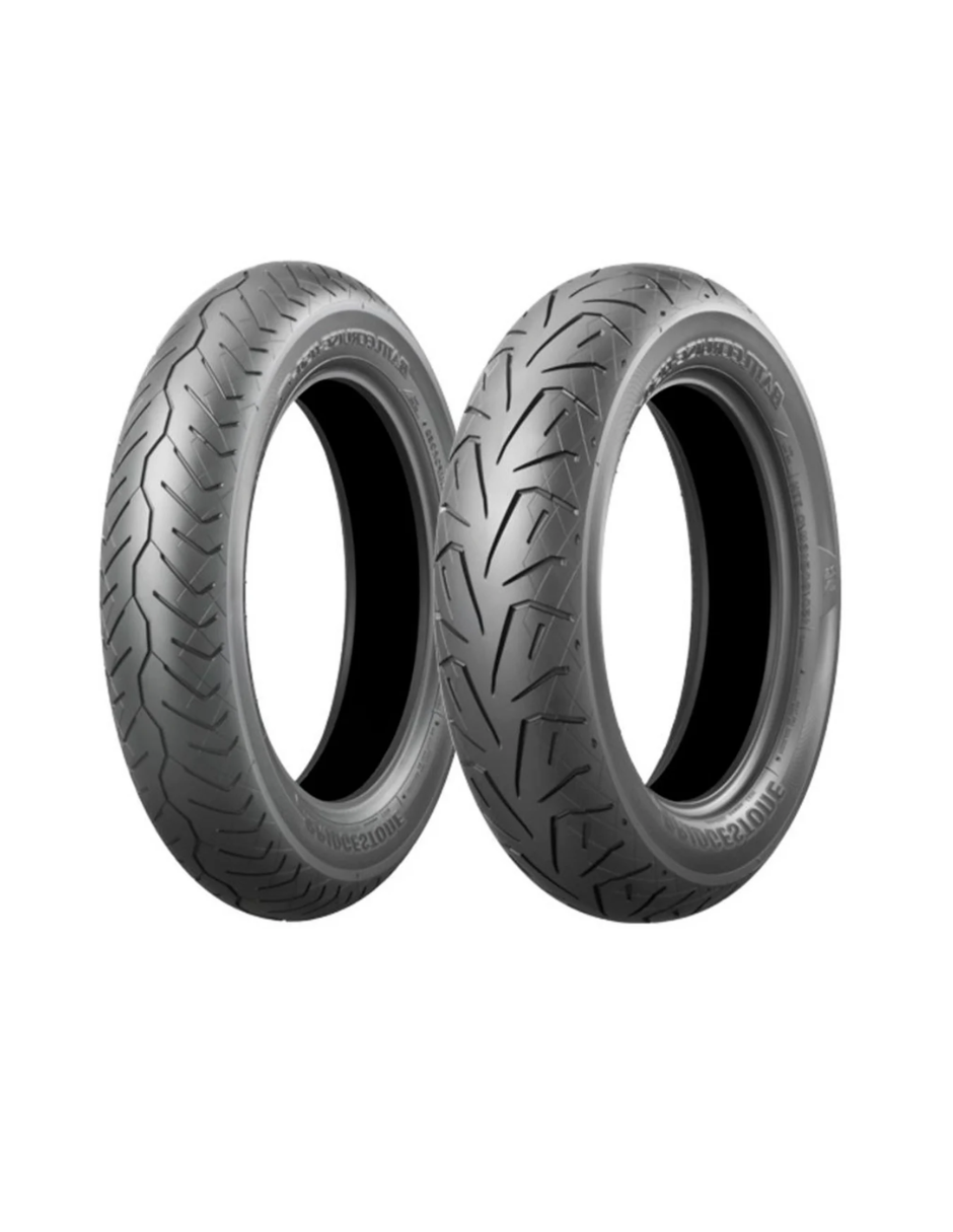 Foto 4 pulgar | Llanta 150/80 R16m/c 077h Battlecruise H50r