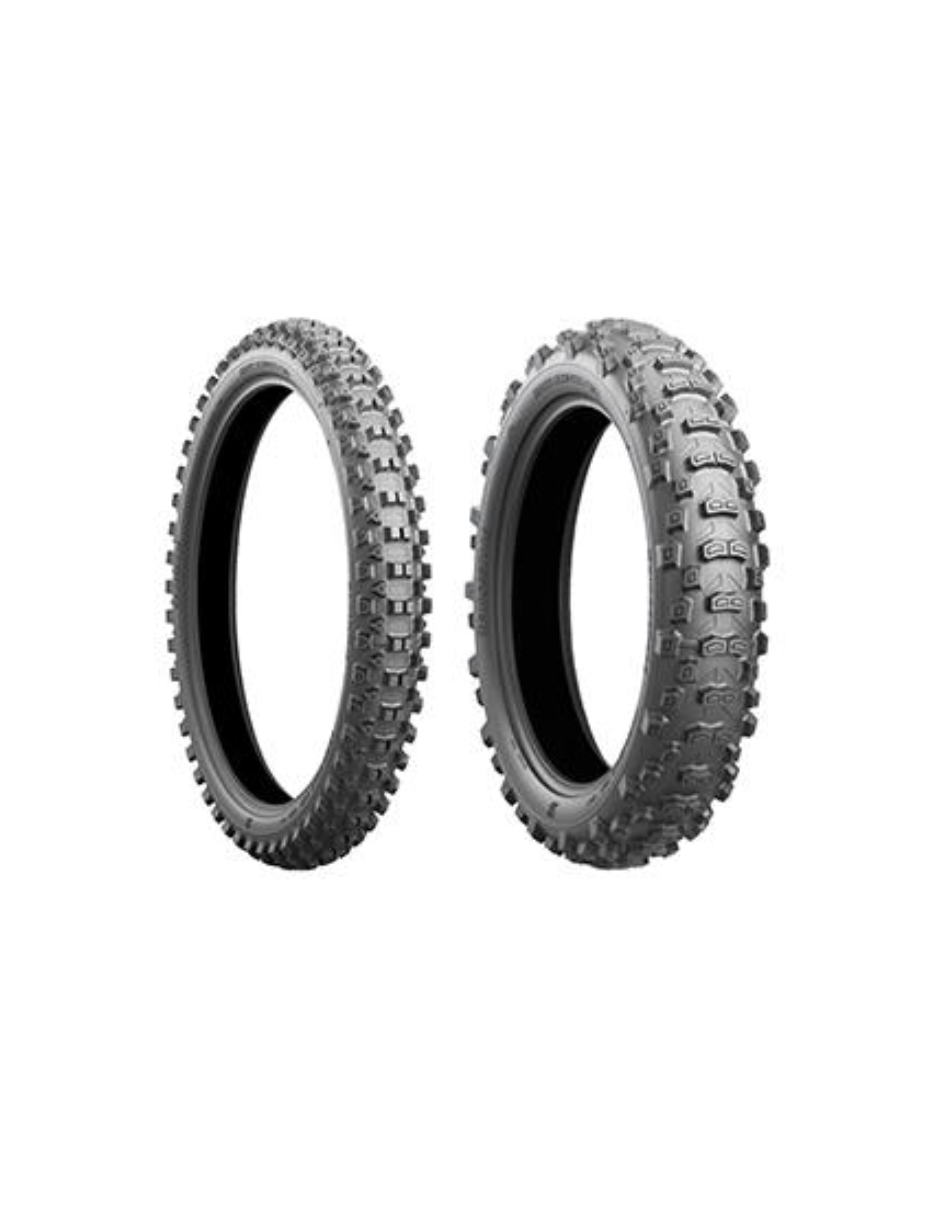 Foto 4 pulgar | Llanta 120/90 R18m/c 065p Battlecross E50r