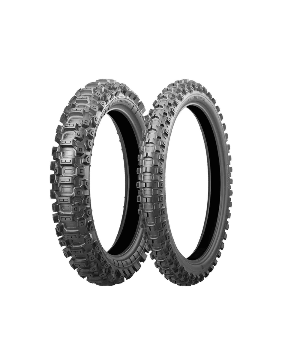 Foto 4 pulgar | Llanta 80/100 R21    051m Battlecross X31f