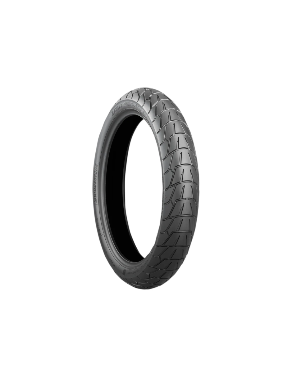 Foto 2 pulgar | Llanta 100/90 R19m/c 057h Battlax Adventurecross Scrambler Ax41sf