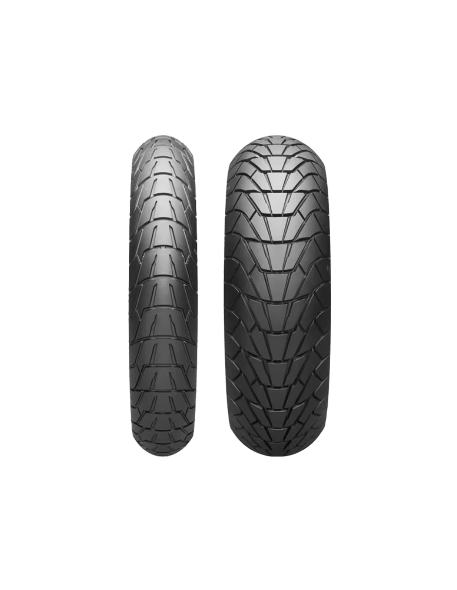 Foto 4 pulgar | Llanta 100/90 R19m/c 057h Battlax Adventurecross Scrambler Ax41sf