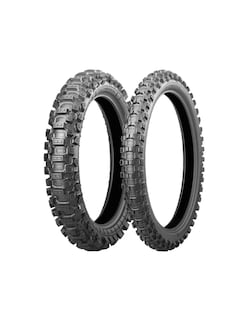 Foto 3 | Llanta 100/90 R19 057m Battlecross X31r