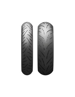 Foto 3 | Llanta 180/55 R17m/c *73w Battlax Sport Touring T32r