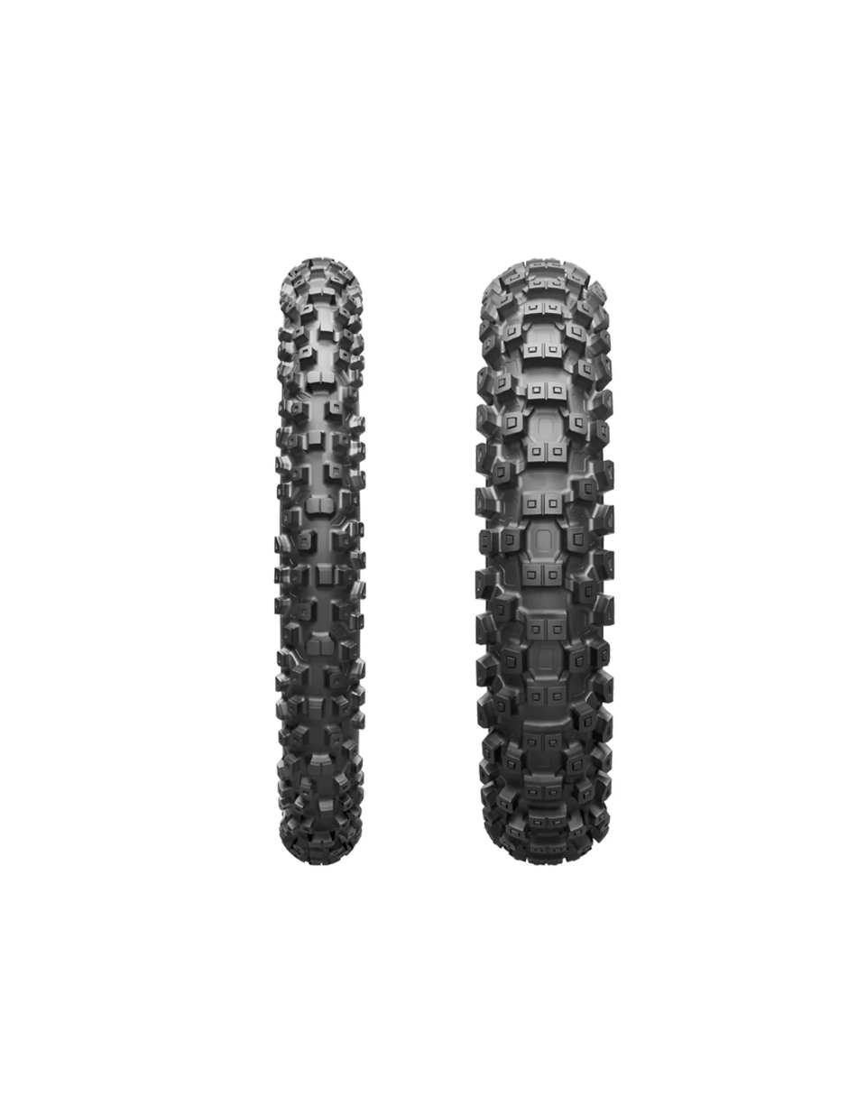 Foto 3 pulgar | Llanta 100/100 R18    059m Battlecross X30r