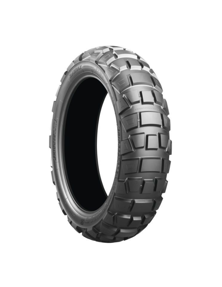 Llanta 410 R18    059p Battlax Adventurecross Ax41r