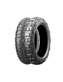 Foto 2 | Llanta 410 R18 059p Battlax Adventurecross Ax41r