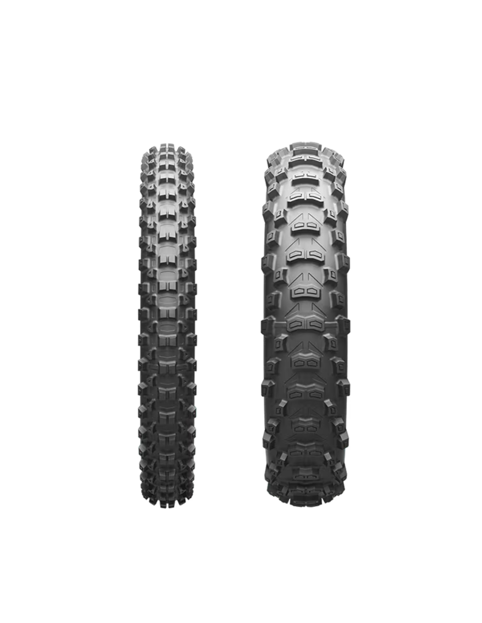 Foto 3 pulgar | Llanta 140/80 R18m/c 070p Battlecross E50r