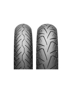 Foto 2 | Llanta 130/90 R16m/c 073h Battlecruise H50r