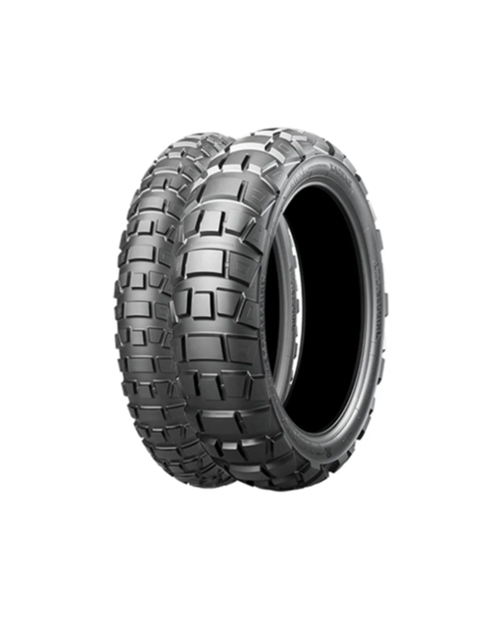 Foto 3 pulgar | Llanta 120/90 R18m/c 065p Battlax Adventurecross Ax41r