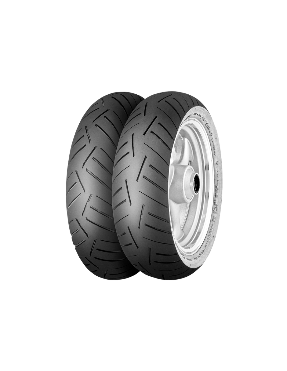 Foto 3 pulgar | Llanta 120/70-13 M/c 53 P Tl Contiscoot