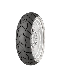 Foto 1 | Llanta 130/80-17 M/c 65s Tt Contitrailattack 3