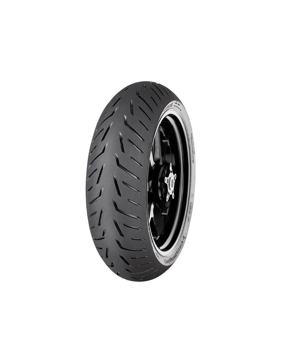 Foto 2 pulgar | Llanta 160/60zr17 M/c (69w) Tl Contiroadattack 4