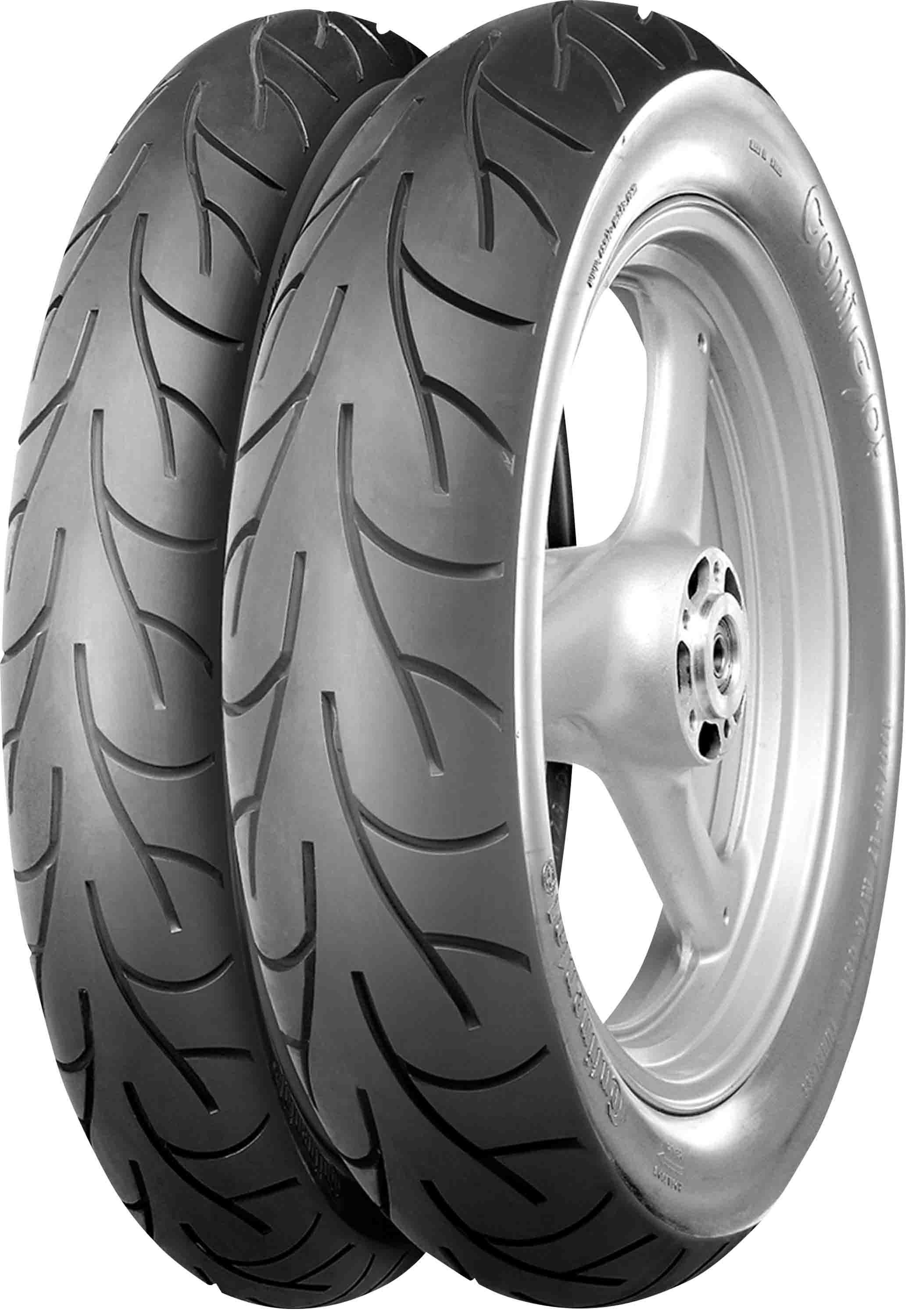 Foto 1 | Llanta Continental 90/80/17 Contigo 46s Tl