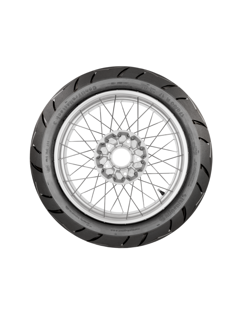 Foto 4 pulgar | Llanta 90/90-21 M/c 54s Tt Contitrailattack 3