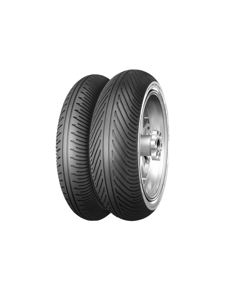 Foto 2 pulgar | Llanta 120/70 R 17 Tl Rac Rain Nhs