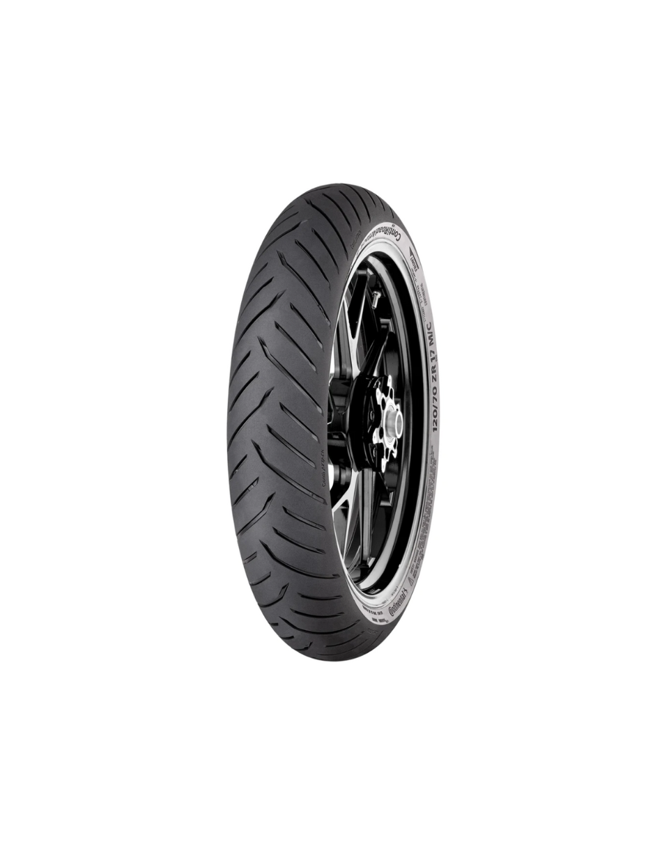 Foto 2 pulgar | Llanta 120/70zr17 M/c (58w) Tl Contiroadattack 4